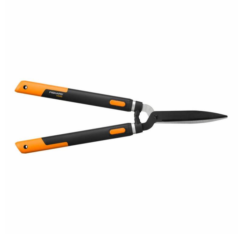 Fiskars Haushaltsschere SmartFit HS86 Schwarz Orange 68 - 93 cm 1013565 von Fiskars
