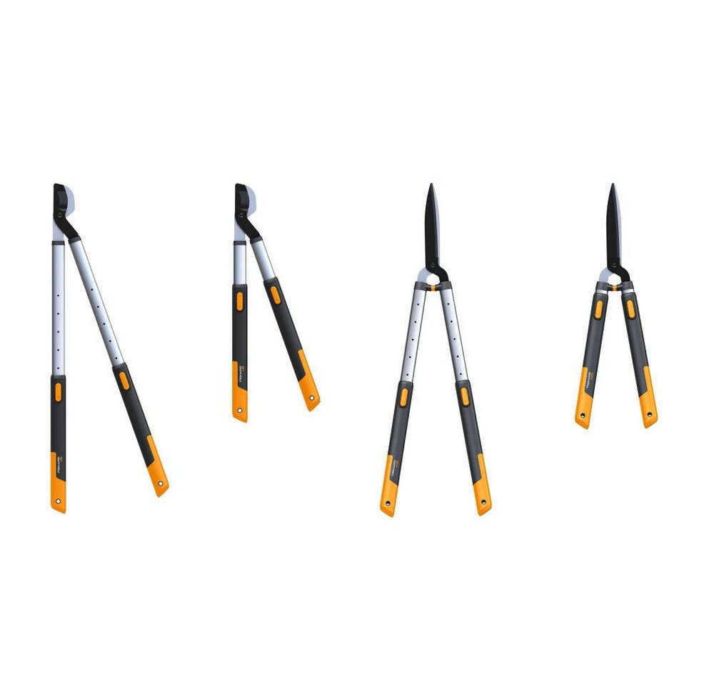 Fiskars Haushaltsschere SmartFit L86 65 - 90 cm 1013564 von Fiskars