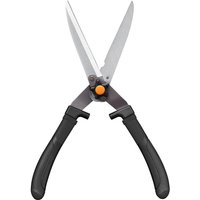 Heckenschere HS10 Mattschwarz mit rutschhemmenden SoftGrip-Griffen - Fiskars von Fiskars
