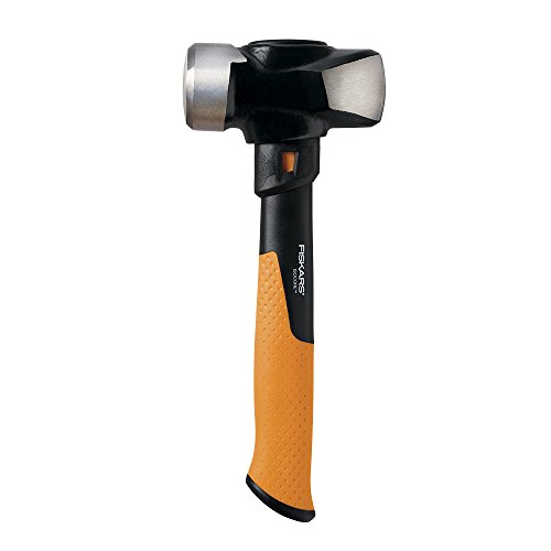 Fiskars IsoCore 1,36kg Fäustel-Hammer, 27,9 cm, 750910-1001, US import Fiskars IsoCore 1,36kg Fäustel-Hammer, 27,9 cm, 750910-1001, US import von Fiskars
