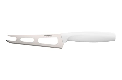 Fiskars Käsemesser, Gesamtlänge: 24 cm, Qualitätsstahl/Kunststoff, Weiß, Functional Form, 1015987 von Fiskars