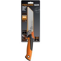 Fiskars Klappbare Zugsäge 15 cm 19 TPI Power Tooth Fiskars Klappbare Zugsäge 15 cm 19 TPI Power Tooth von Fiskars