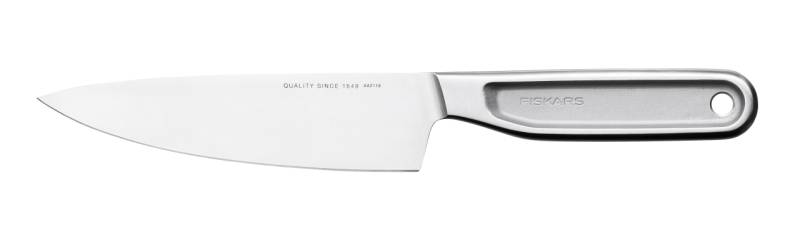 Fiskars Kochmesser klein ALL STEEL 13,5cm von Fiskars