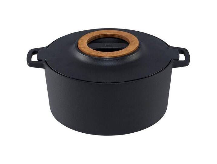 Fiskars Kochtopf Kochtopf Norden Gusseisen 6L von Fiskars