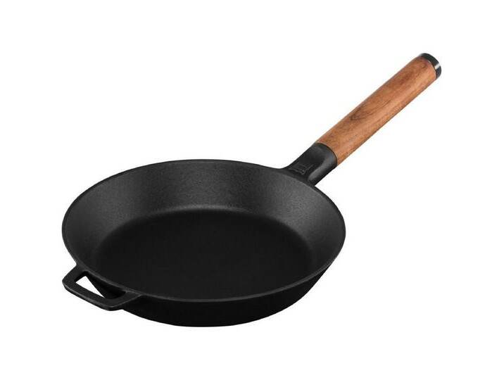Fiskars Kochtopf Pfanne Norden Gusseisen 24 cm von Fiskars