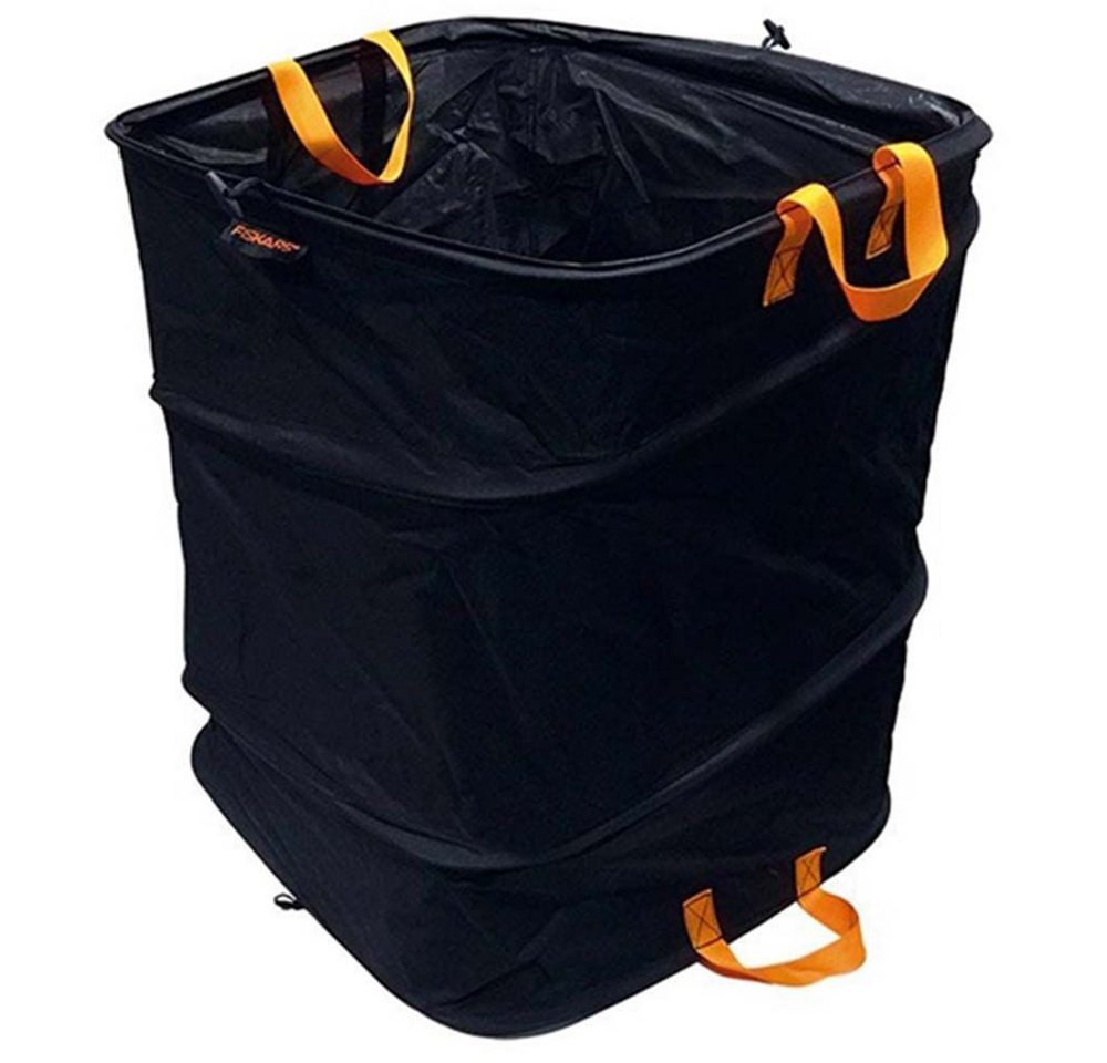 Fiskars Komposter Fiskars Ergo Pop-Up Gartensack 172 Ltr. 53x53x70 cm Fiskars Komposter Fiskars Ergo Pop-Up Gartensack 172 Ltr. 53x53x70 cm von Fiskars
