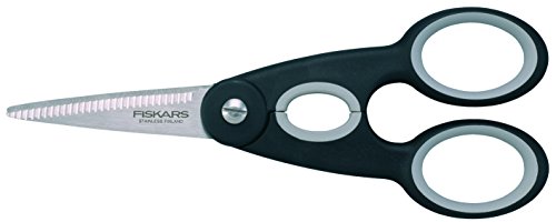 Fiskars Küchenschere, Gesamtlänge: 22 cm, Qualitätsstahl/Kunststoff, Functional Form, 1003034 Fiskars Küchenschere, Gesamtlänge: 22 cm, Qualitätsstahl/Kunststoff, Functional Form, 1003034 von Fiskars