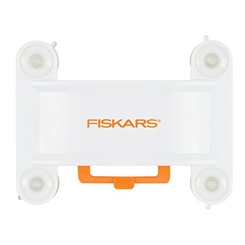 Fiskars Lineal aus Acryl, transparent von Fiskars