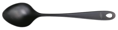 Fiskars Löffel mit spitzer Form, Essential, Kunststoff, Länge: 29,5 cm, Schwarz, 1065592 Fiskars Löffel mit spitzer Form, Essential, Kunststoff, Länge: 29,5 cm, Schwarz, 1065592 von Fiskars