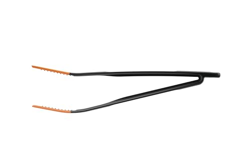 Fiskars Mehrzweckzange, Länge: 29 cm, Kunststoff/Silikon, Functional Form, Schwarz/Orange, 1027303 von Fiskars