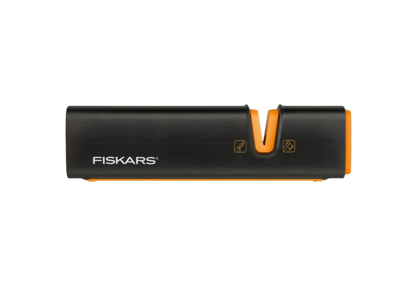 Fiskars Messerschärfer Fiskars Xsharp Axt- und Messerschärfer Fiskars Messerschärfer Fiskars Xsharp Axt- und Messerschärfer von Fiskars