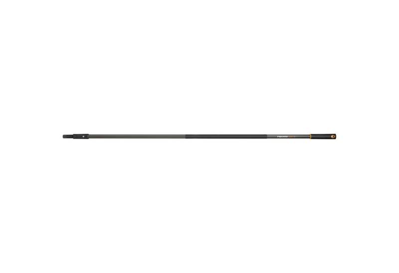 Fiskars Besenstiel Fiskars QuikFit Stiel Graphit, 156cm von Fiskars