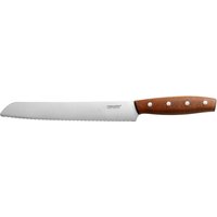 Fiskars - Norr Brotmesser 21 cm, Edelstahl / Ahorn von Fiskars