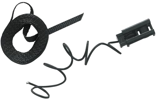 Fiskars Zugband und Umlenkrolle für Fiskars Schneidgiraffe UP82, Kunststoff, Schwarz, 1027525 Fiskars Zugband und Umlenkrolle für Fiskars Schneidgiraffe UP82, Kunststoff, Schwarz, 1027525 von Fiskars
