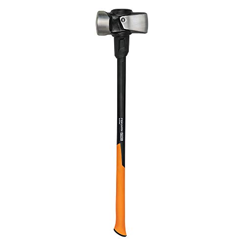 Fiskars PRO 750640-1001 IsoCore Vorschlaghammer, 91,4 cm, 7,3 kg Fiskars PRO 750640-1001 IsoCore Vorschlaghammer, 91,4 cm, 7,3 kg von Fiskars