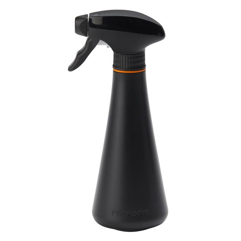Fiskars Pflanzensprüher schwarz/ornage 0,3 l von Fiskars