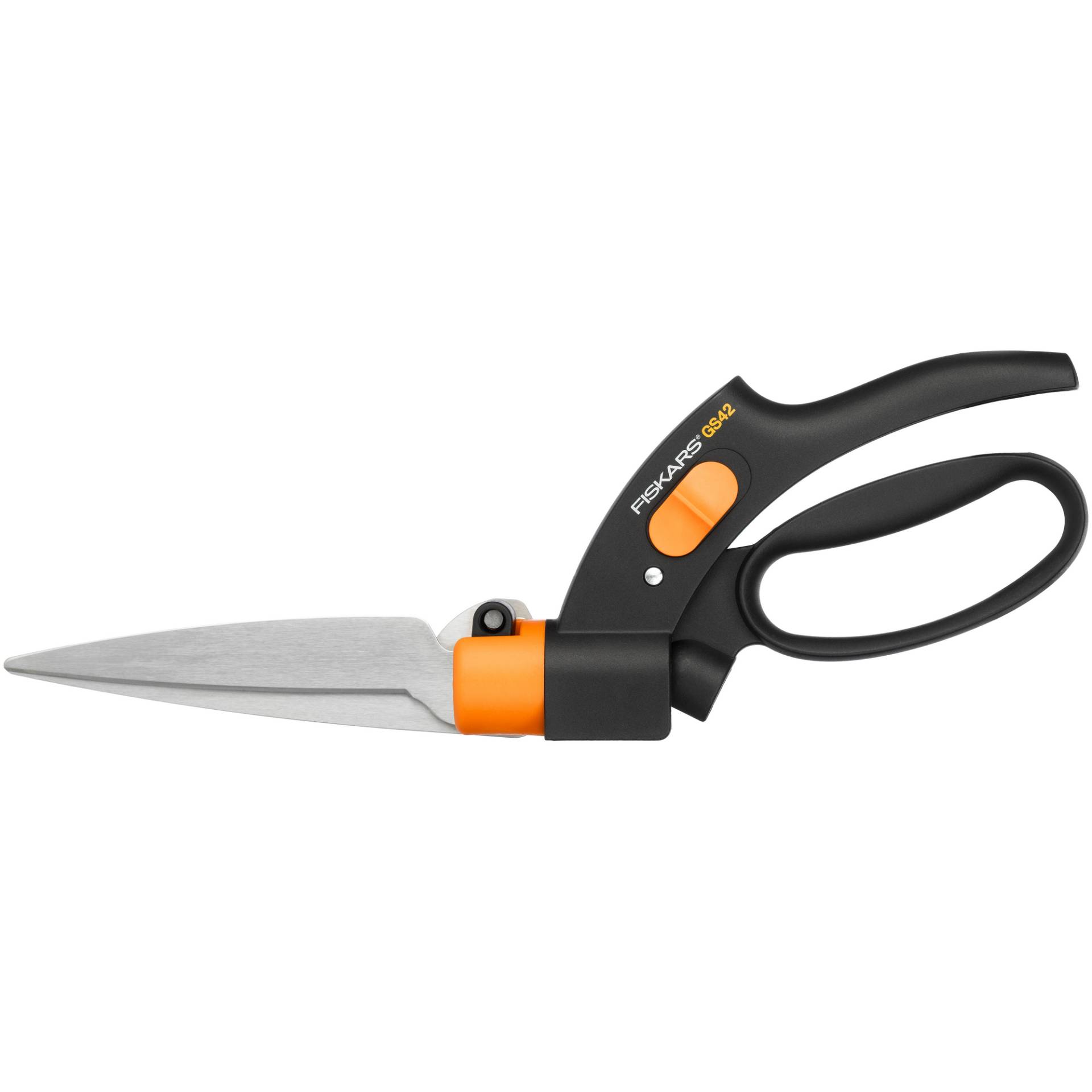 Fiskars Rasenkantenschere "ServoSystem" Stahl/Kunststoff 32,2 cm Fiskars Rasenkantenschere "ServoSystem" Stahl/Kunststoff 32,2 cm von Fiskars
