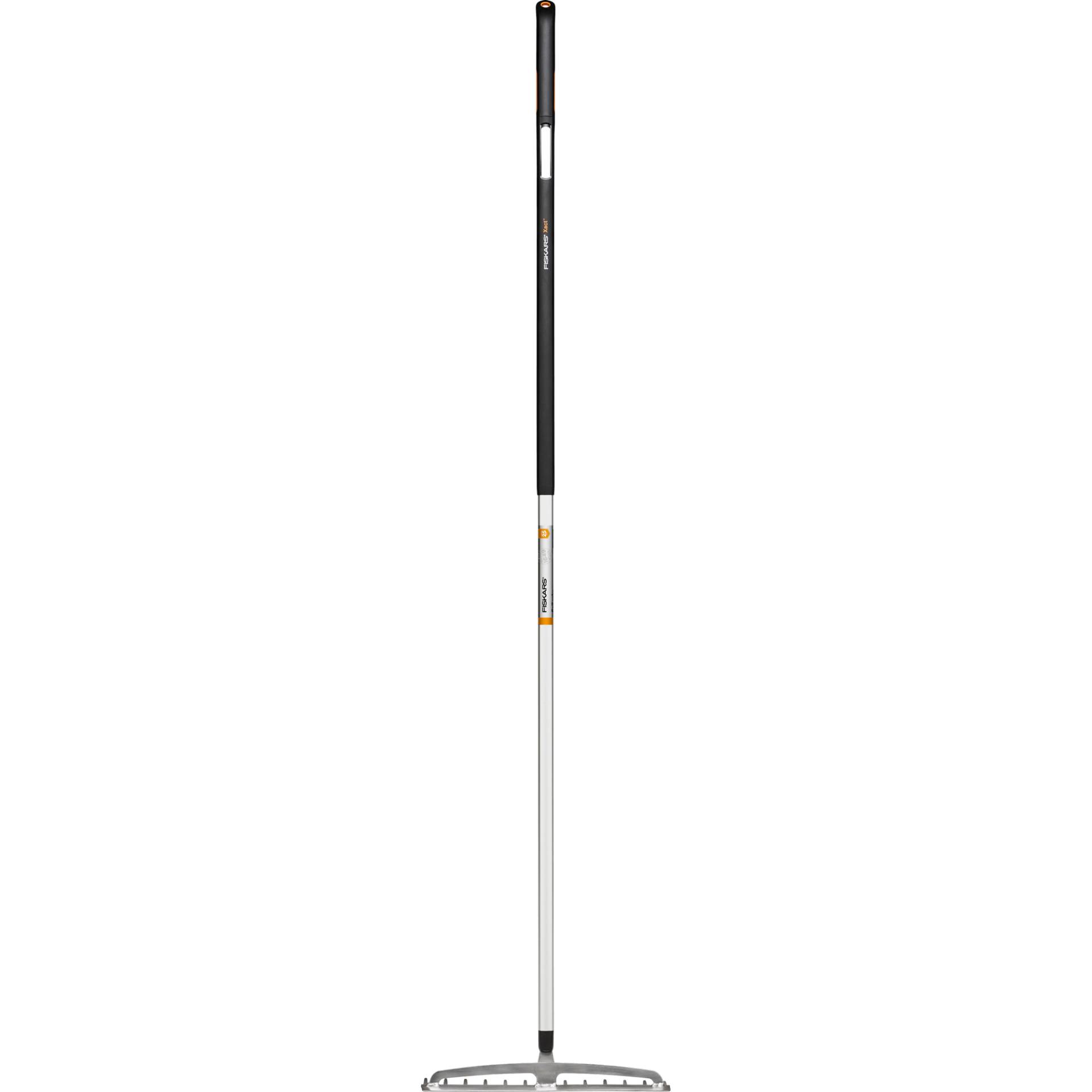 Fiskars Rechen 'Xact' Edelstahl 37,3 x 155,5 cm Fiskars Rechen 'Xact' Edelstahl 37,3 x 155,5 cm von Fiskars