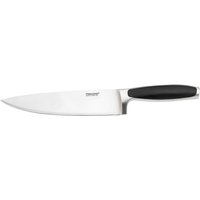 Fiskars - Royal Kochmesser 21 cm, Edelstahl / schwarz von Fiskars