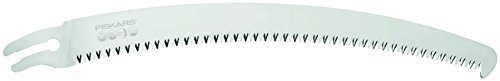 Original Fiskars gebogenes Sägeblatt für Profi Handsägen SW 240 und SW 330, Blattlänge: 33 cm, Hochwertiger Stahl, CC33, 1020193 Original Fiskars gebogenes Sägeblatt für Profi Handsägen SW 240 und SW 330, Blattlänge: 33 cm, Hochwertiger Stahl, CC33, 1020193 von Fiskars