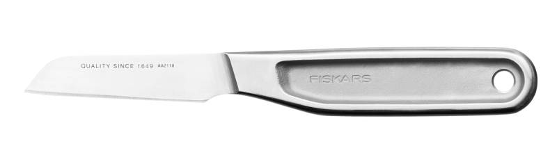 Fiskars Schälmesser ALL STEEL 7cm von Fiskars