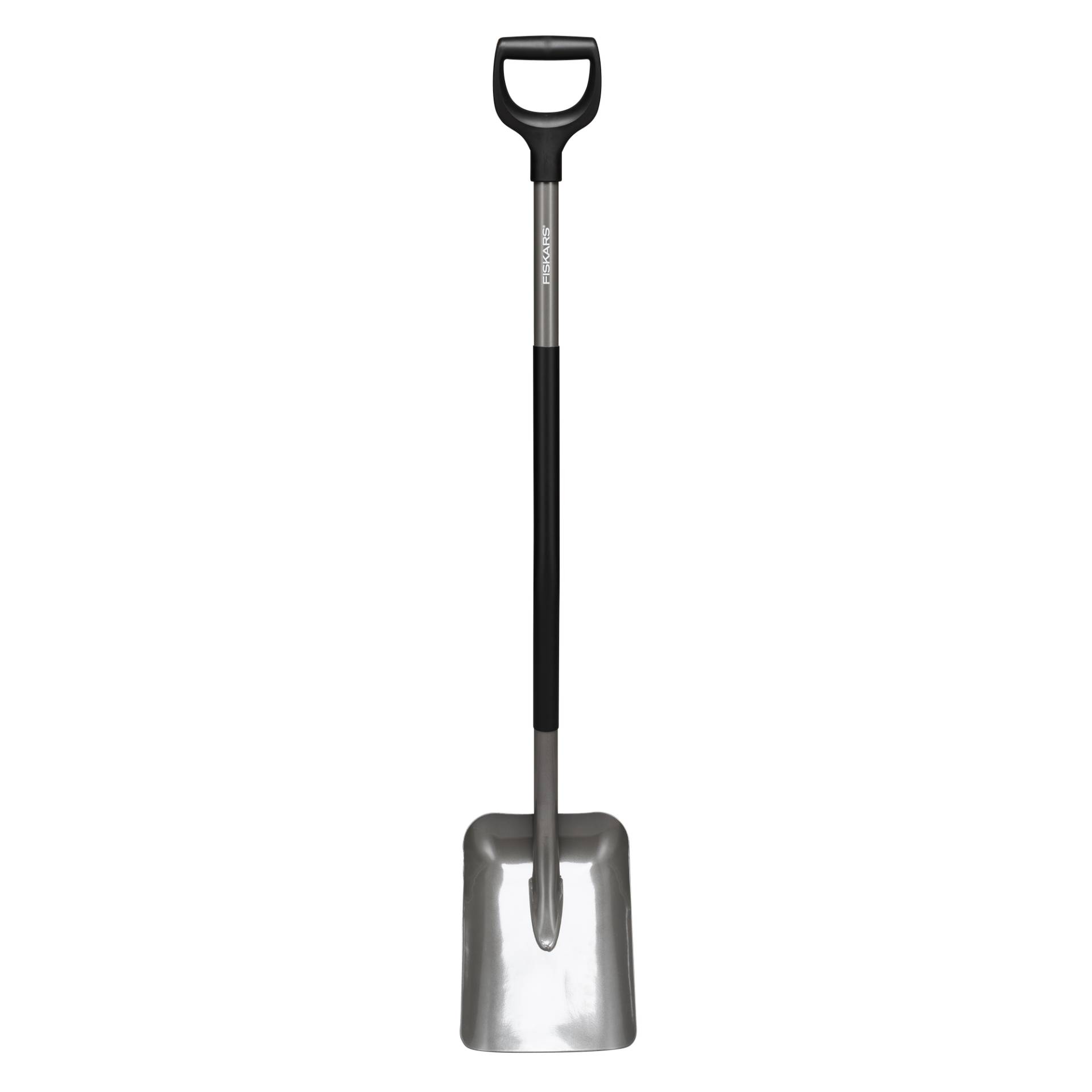 Fiskars Schaufel 'Ergonomic' Edelstahl 23 x 131,7 cm Fiskars Schaufel 'Ergonomic' Edelstahl 23 x 131,7 cm von Fiskars