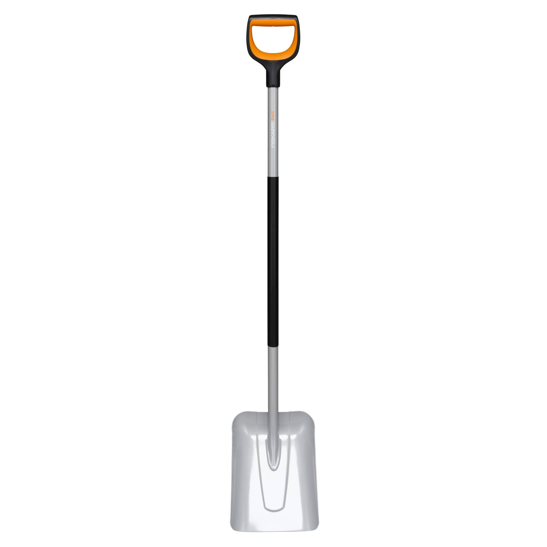 Fiskars Schaufel 'Xact' Edelstahl 22,3 x 130 cm von Fiskars