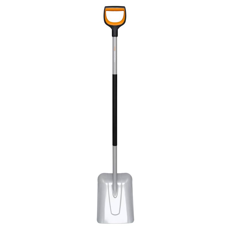 Fiskars Schaufel 'Xact' Edelstahl 22,3 x 130 cm von Fiskars