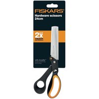 Fiskars - Schere 24cm mit gezahnter Klinge 5 Stk von Fiskars