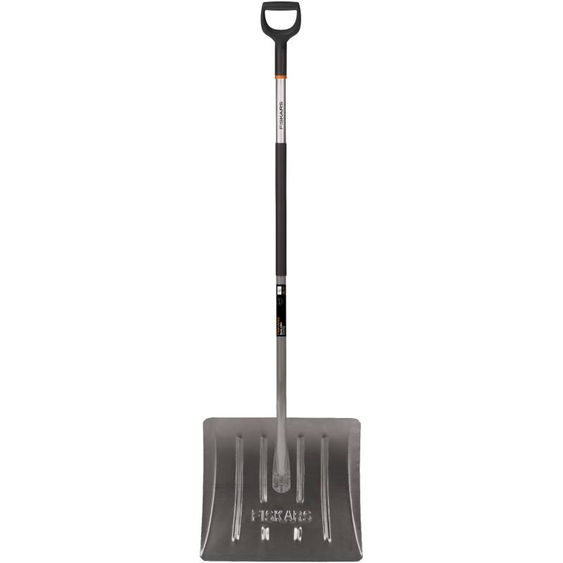Fiskars Schneeschieber Aluminium lang von Fiskars