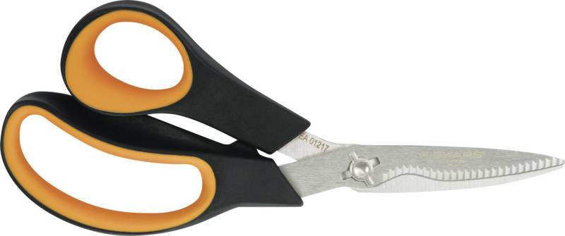 Fiskars Solid Gemüseschere SP240 von Fiskars