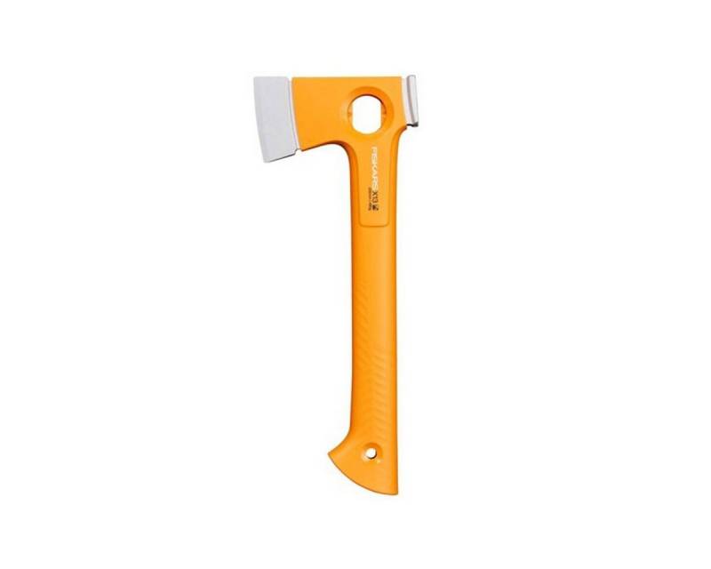 Fiskars Spaltaxt X13, (Solo), SoftGrip™, FiberComp™, doppelt gehärtete Klinge von Fiskars