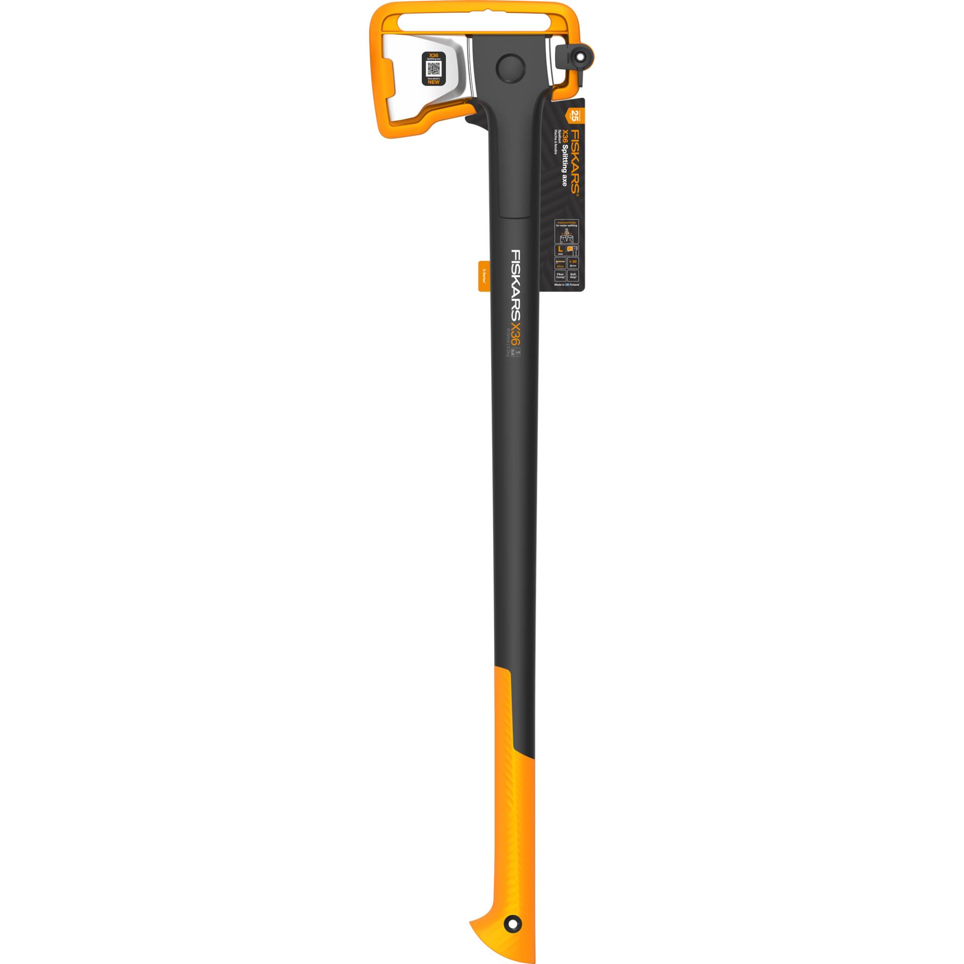 Fiskars Spaltaxt 'X36 L' 2540 g Fiskars Spaltaxt 'X36 L' 2540 g von Fiskars