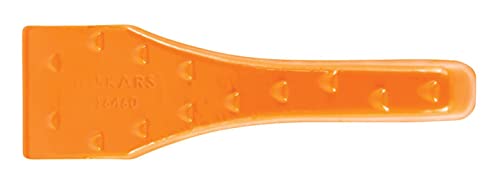 Fiskars Spaltkeil, Für Kunststoffhammer, Stahl, Orange, 1001614 von Fiskars