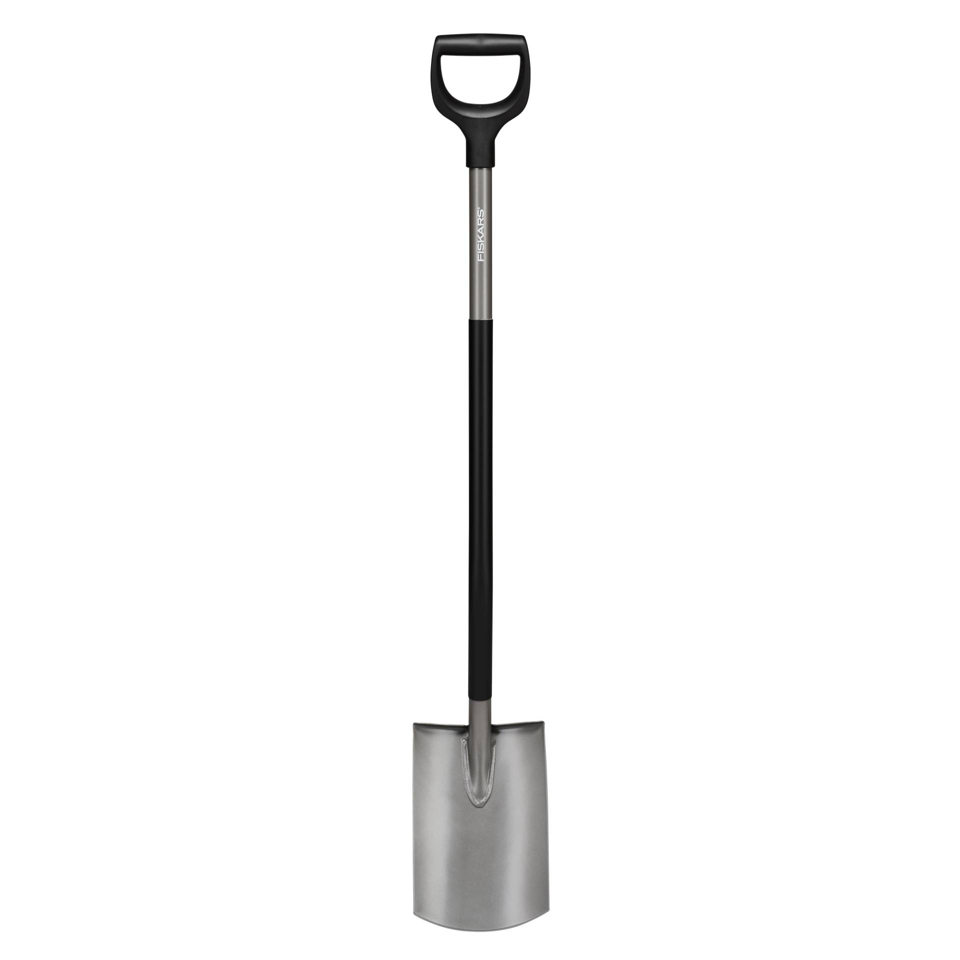 Fiskars Spaten 'Ergonomic' Edelstahl 19,3 x 125 cm Fiskars Spaten 'Ergonomic' Edelstahl 19,3 x 125 cm von Fiskars