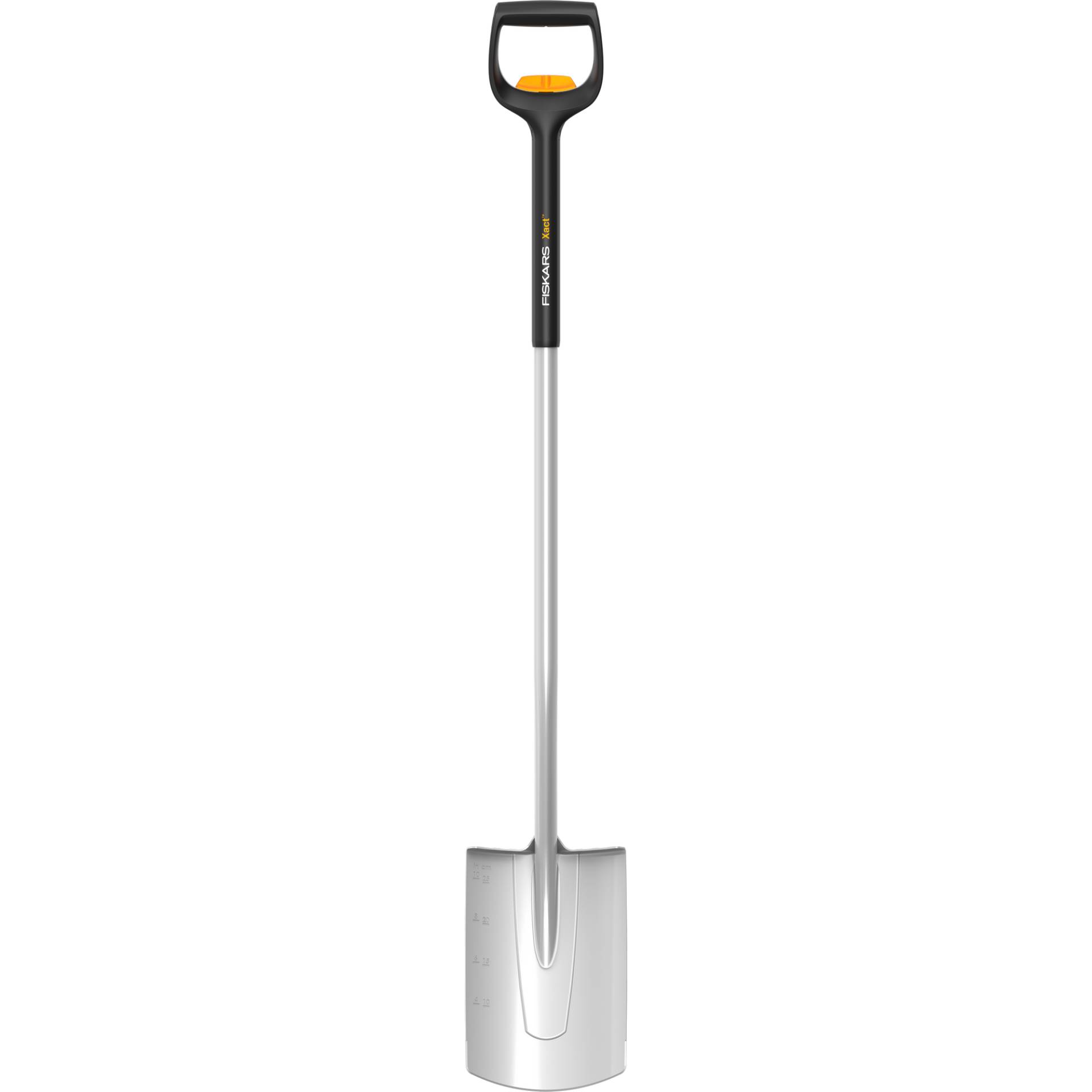 Fiskars Spaten 'Xact' Edelstahl 19 x 111 - 130 cm Fiskars Spaten 'Xact' Edelstahl 19 x 111 - 130 cm von Fiskars