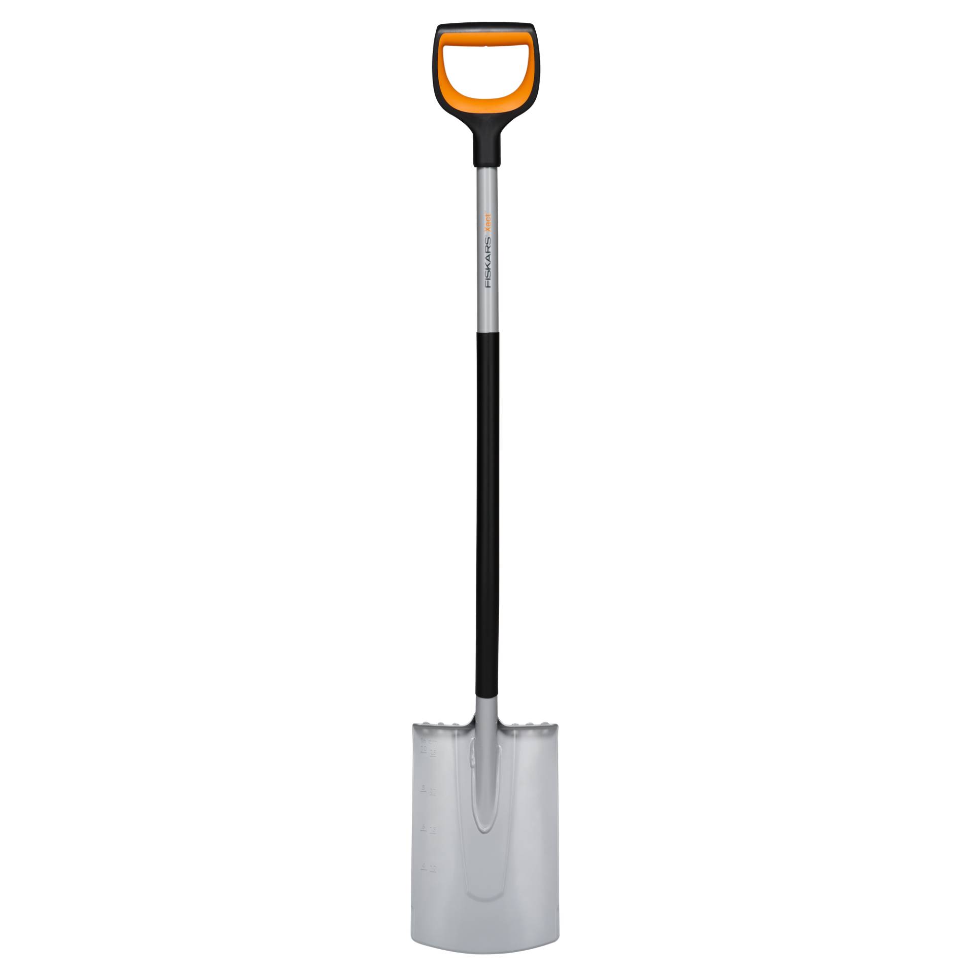 Fiskars Spaten 'Xact' Edelstahl 19 x 120 cm Fiskars Spaten 'Xact' Edelstahl 19 x 120 cm von Fiskars