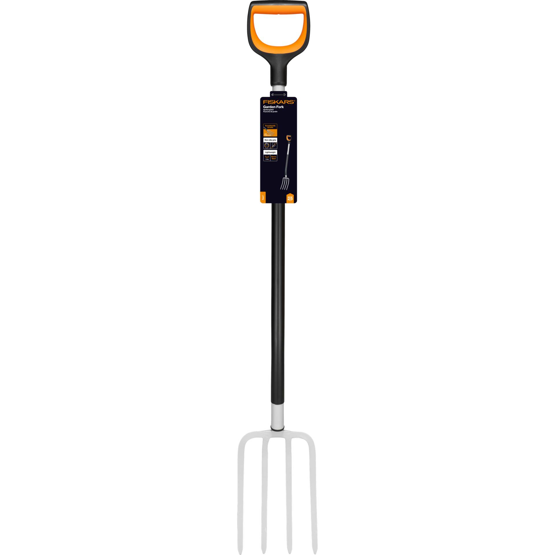 Fiskars Spatengabel 'Xact' mit D-Griff Fiskars Spatengabel 'Xact' mit D-Griff von Fiskars