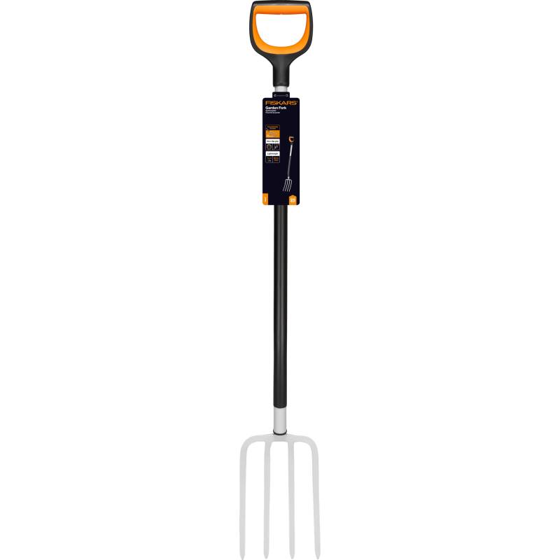 Fiskars Spatengabel 'Xact' mit D-Griff von Fiskars