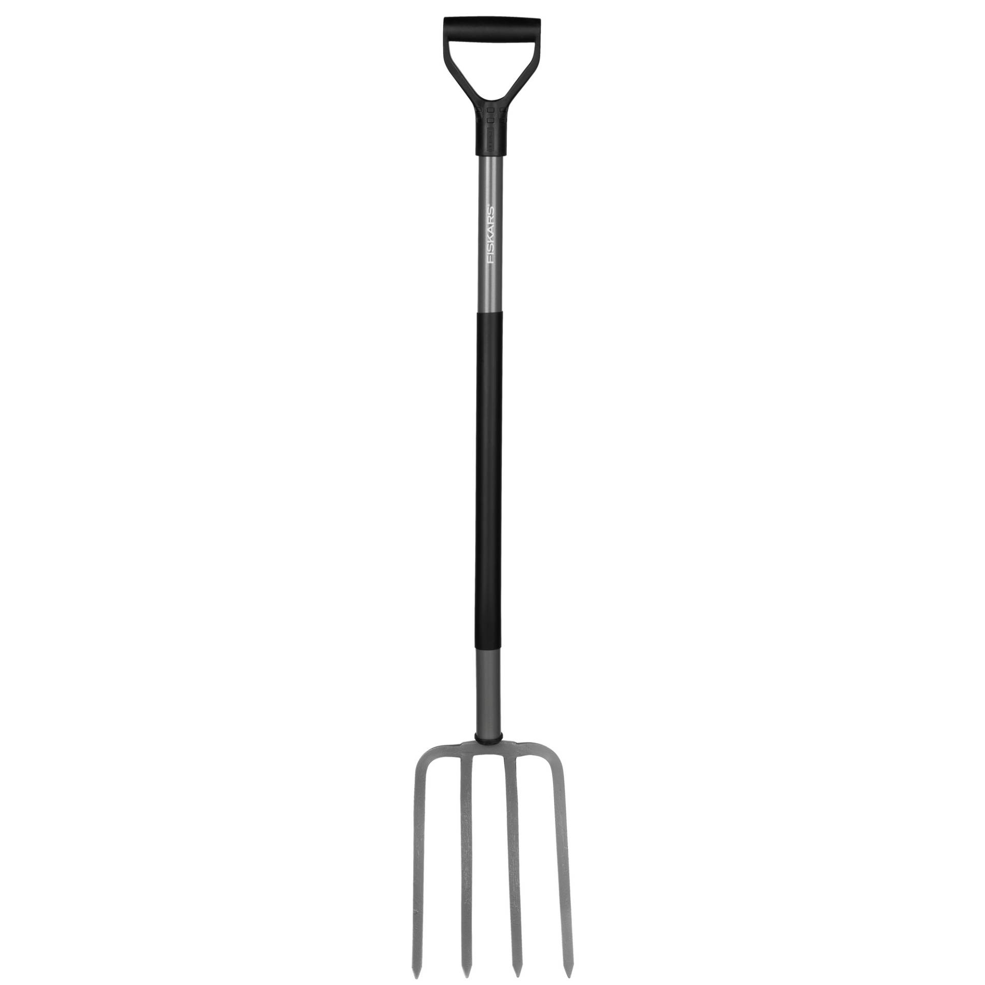 Fiskars Spatengabel mit D-Griff Borstahl Fiskars Spatengabel mit D-Griff Borstahl von Fiskars
