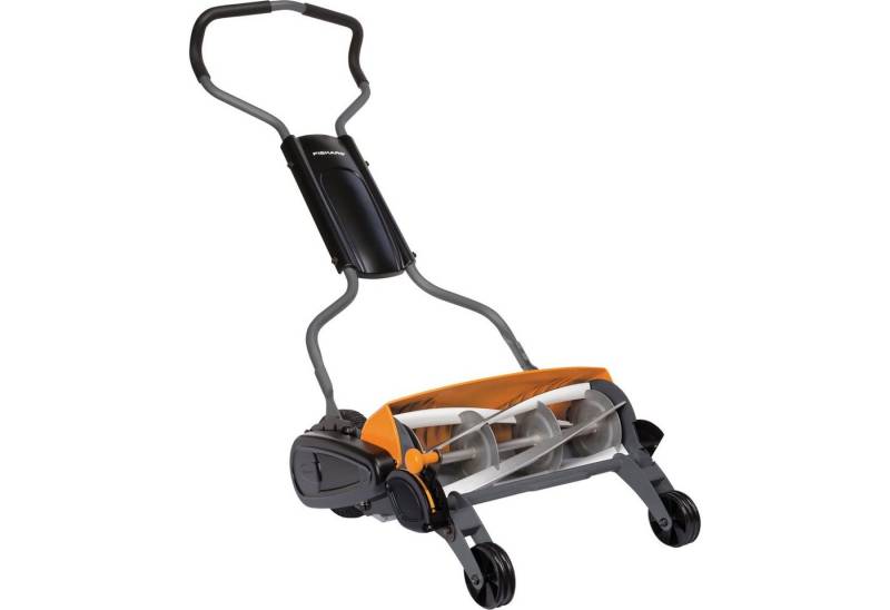 Fiskars Spindelmäher Fiskars StaySharp Max Spindelmäher, 46 cm Schnittbreite von Fiskars