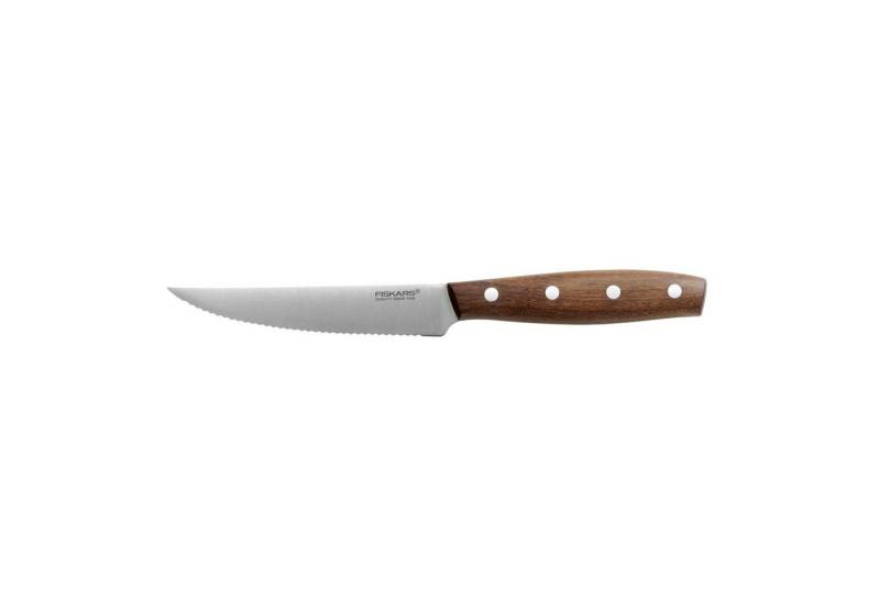 Fiskars Steakmesser Norr Tomaten-/ Steakmesser 12 cm (1 Stück) von Fiskars