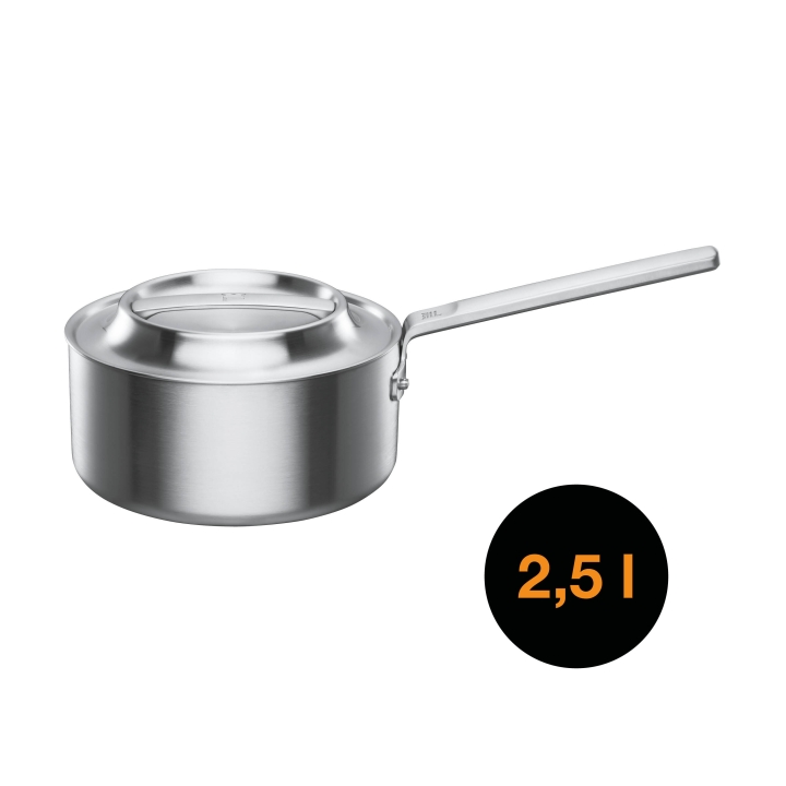 Fiskars Stieftopf unbeschichtet NORDEN 2,5Ltr. von Fiskars