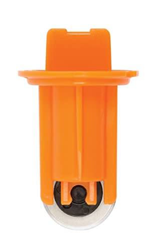 Fiskars Original Ersatzklinge für Kreisschneider, Scharfe Klinge aus Stahl, Optimale Schneidergebnisse, 1023905 Fiskars Original Ersatzklinge für Kreisschneider, Scharfe Klinge aus Stahl, Optimale Schneidergebnisse, 1023905 von Fiskars