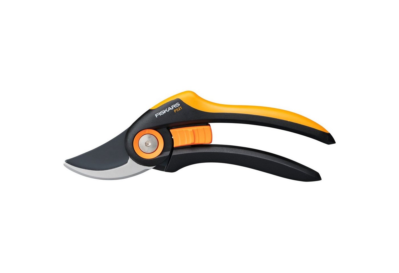 Fiskars Strauchschere Fiskars Plus Bypass-Gartenschere P521 von Fiskars