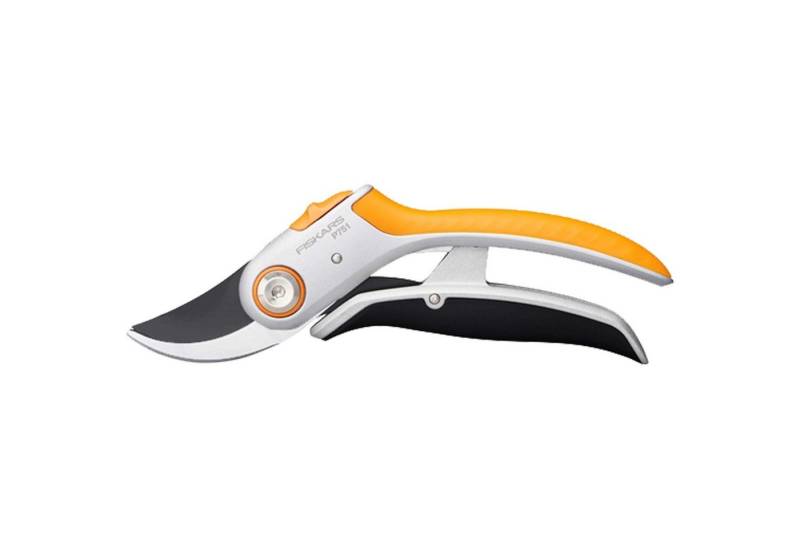 Fiskars Strauchschere Fiskars Plus PowerLever Bypass-Gartenschere Metall Fiskars Strauchschere Fiskars Plus PowerLever Bypass-Gartenschere Metall von Fiskars