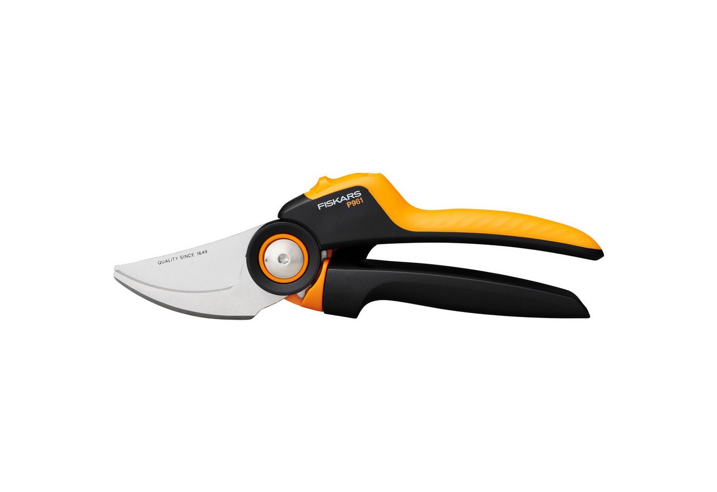 Fiskars Strauchschere Fiskars X-series Bypass-Gartenschere L P961 von Fiskars