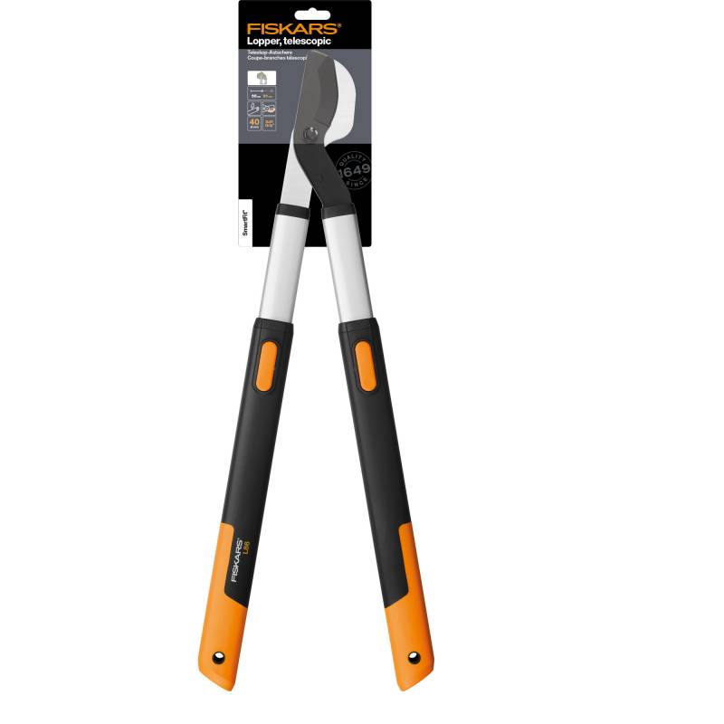 Fiskars Teleskop-Astschere Bypass L86 'SmartFit' L86' von Fiskars