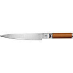 Fiskars Tranchiermesser Stahl, Holz 1026422 Braun, Silber von Fiskars