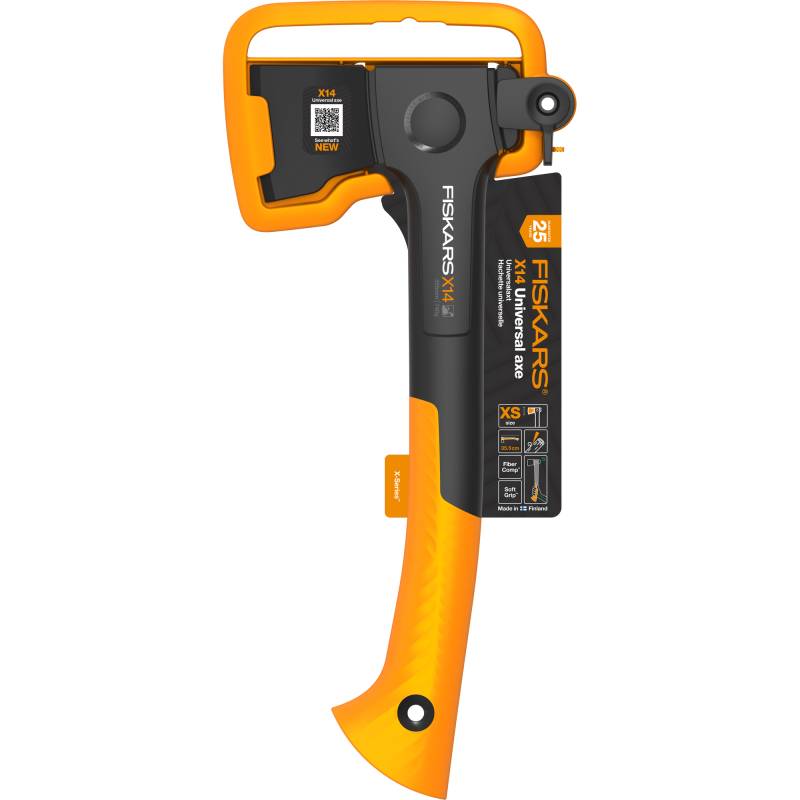 Fiskars Universalaxt 'X14 XS' 750 g von Fiskars